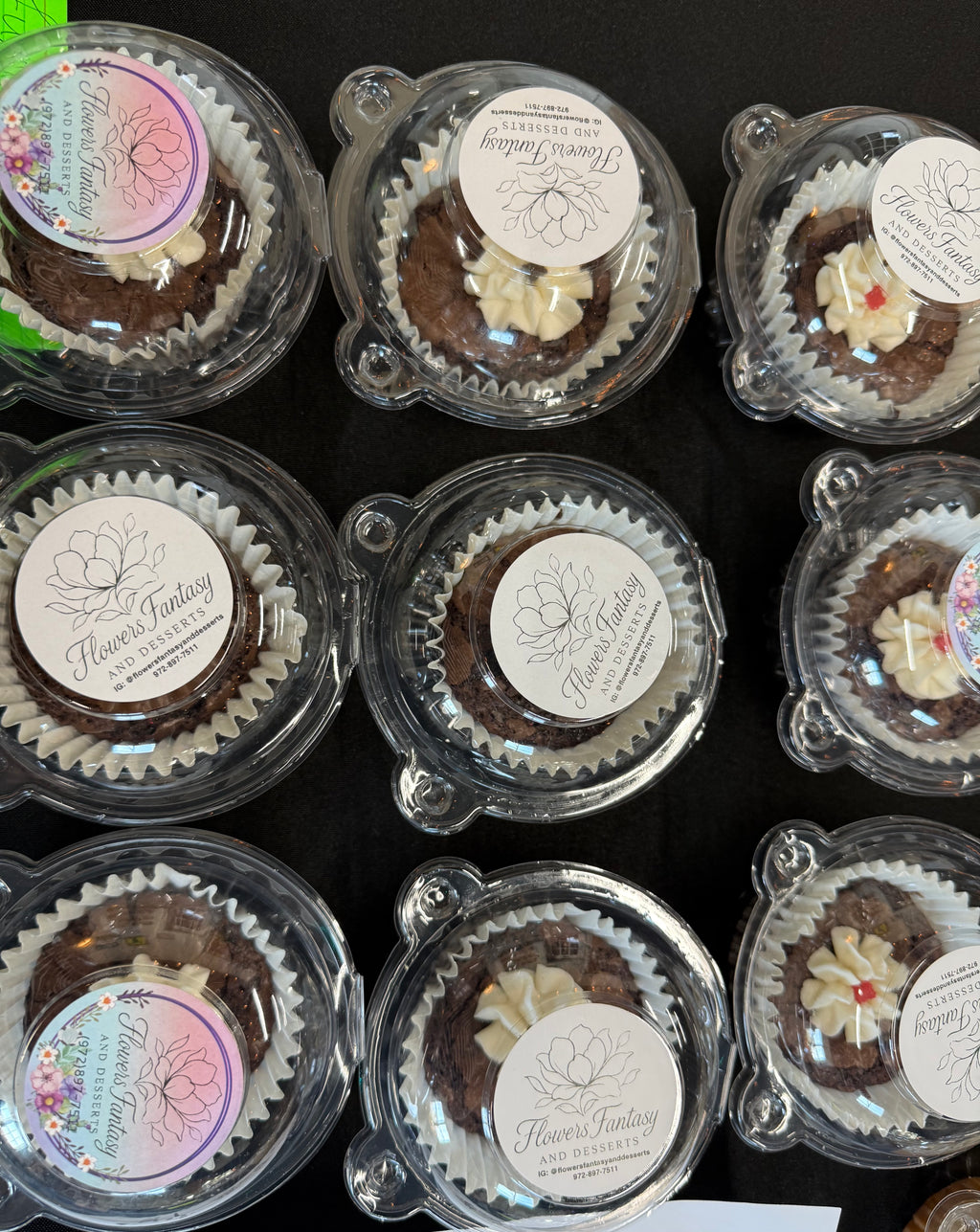 Gluten Free Velvet Luxe Brownie - 10ct
