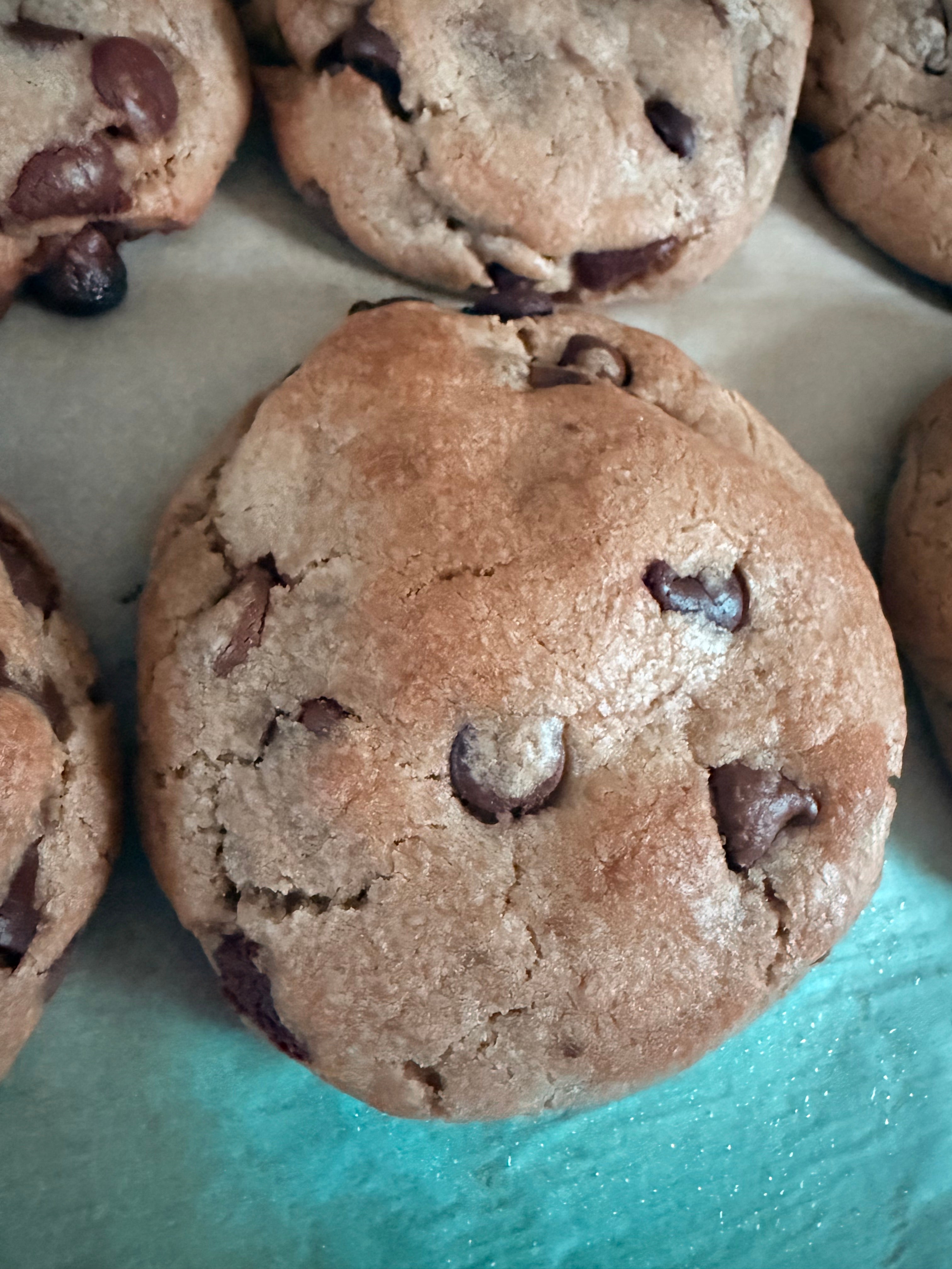 Gourmet NY Style Cookies - 2 Dozen