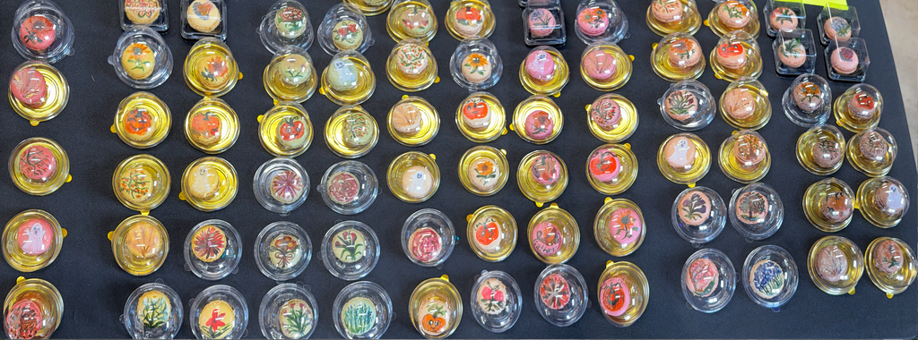 Macarons - The Bloom and Bite Set